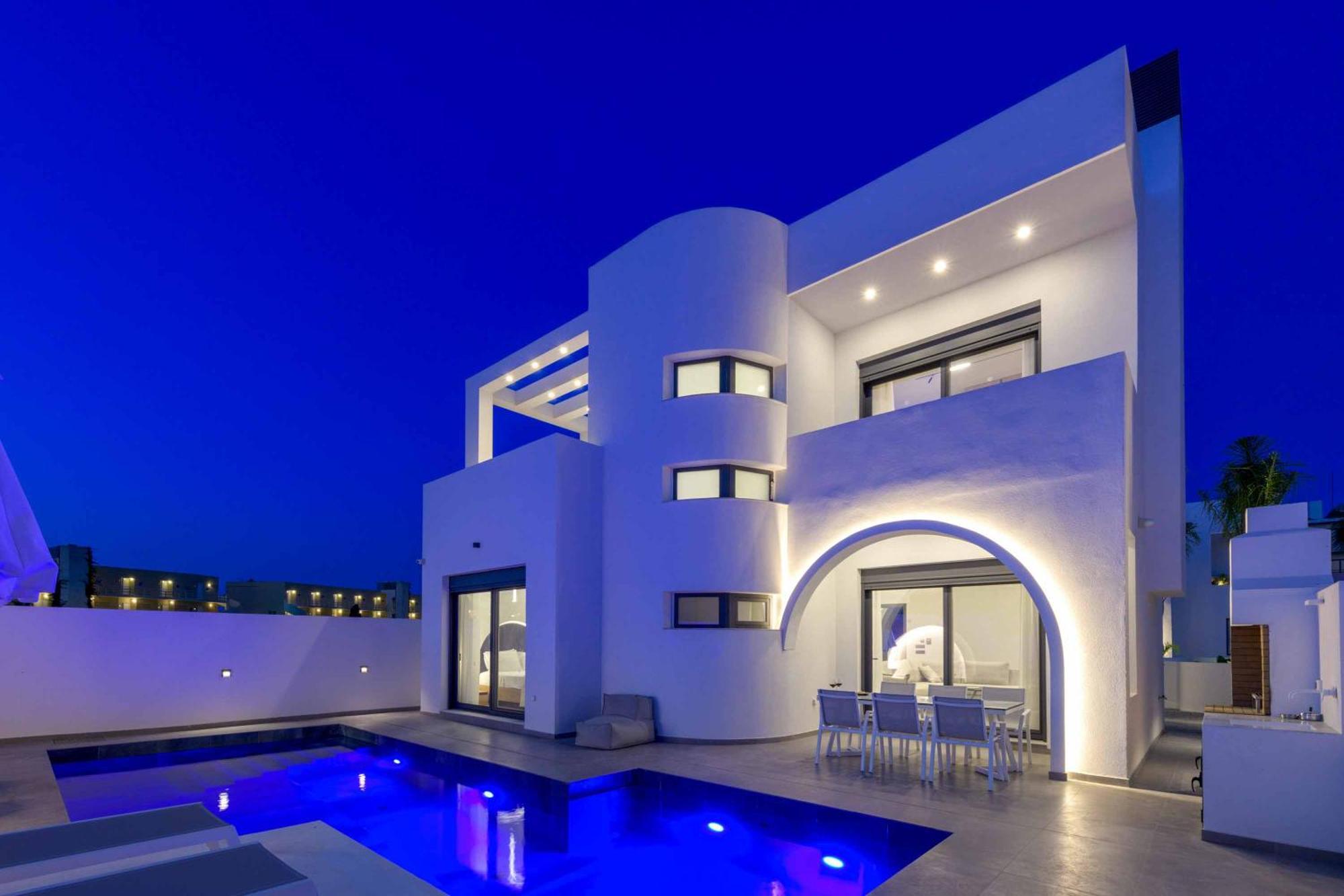 Villa Filia Ialysos (Rhodes)