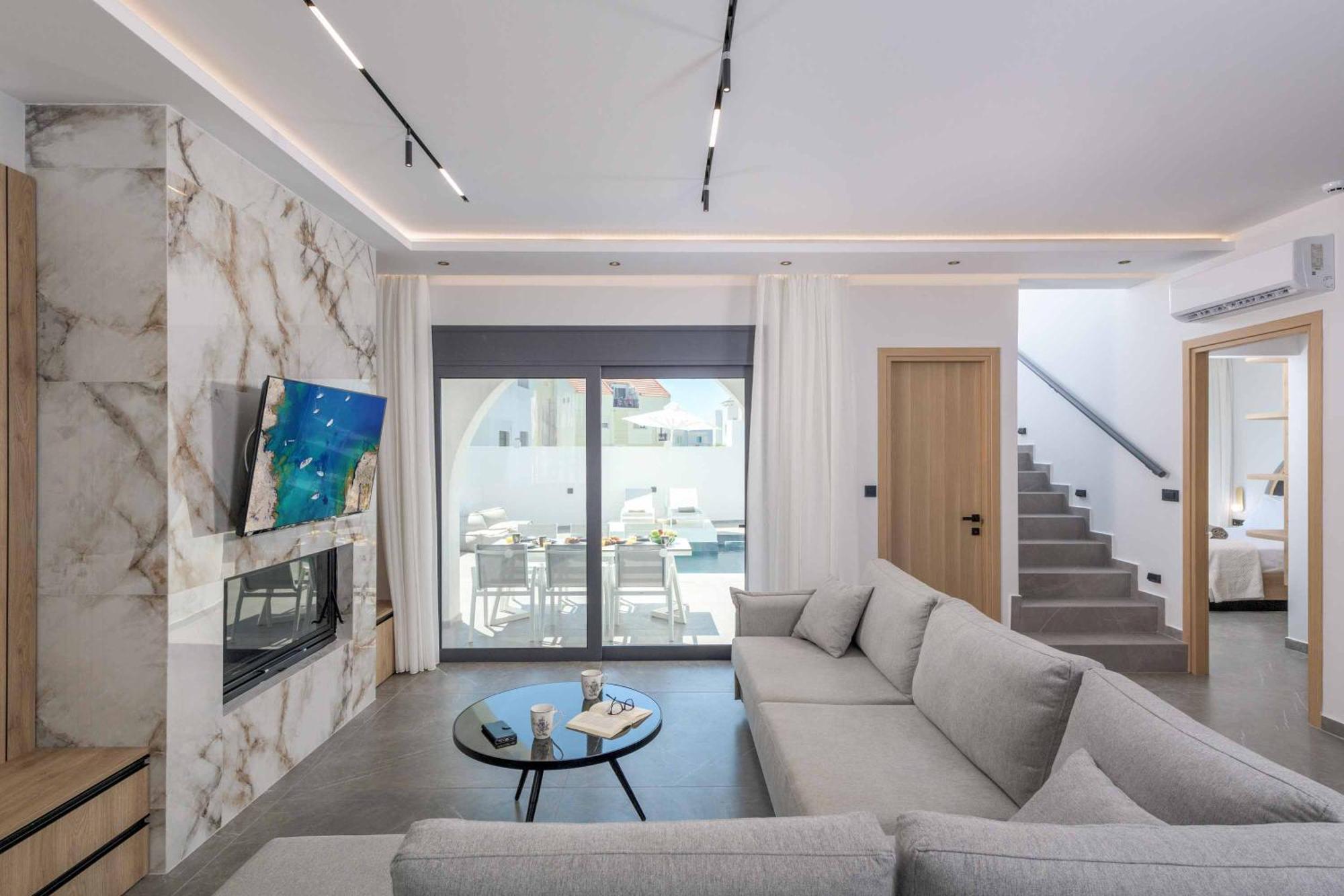 Villa Filia Ialysos (Rhodes)