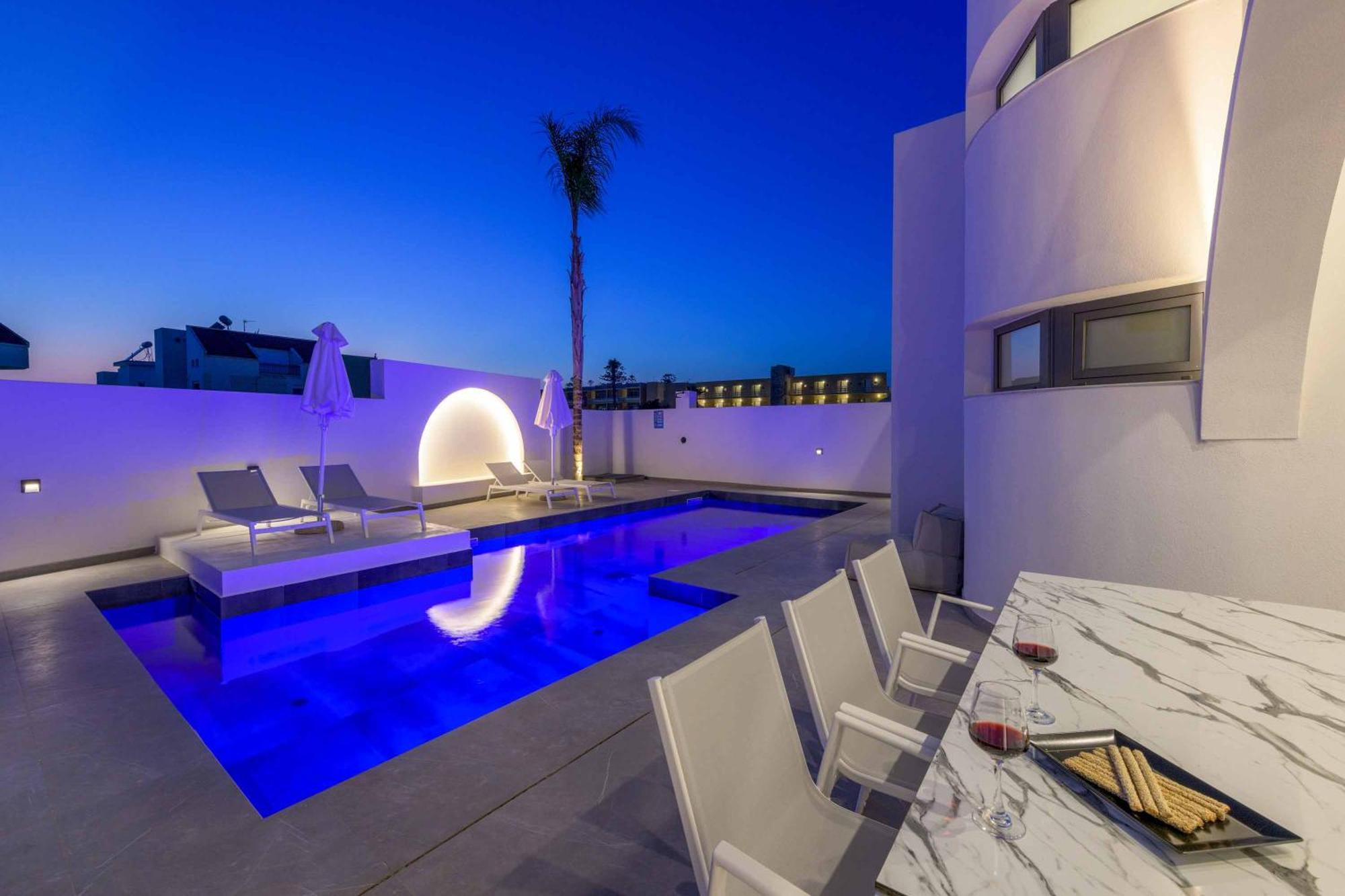 Villa Filia Ialysos (Rhodes)